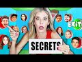 Guessing YouTubers Using ONLY Their Voice or REVEAL SECRET!