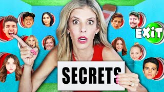 Download Mp3 Guessing YouTubers Using ONLY Their Voice or REVEAL SECRET