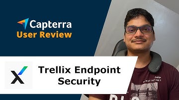 Trellix Endpoint Security Review: User Friendly and easy to install.