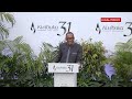 KWIBUKA31: Abamburira ngo mvuga ukuri kukabakorogoshora, BAZIYAHURE - Perezida Kagame