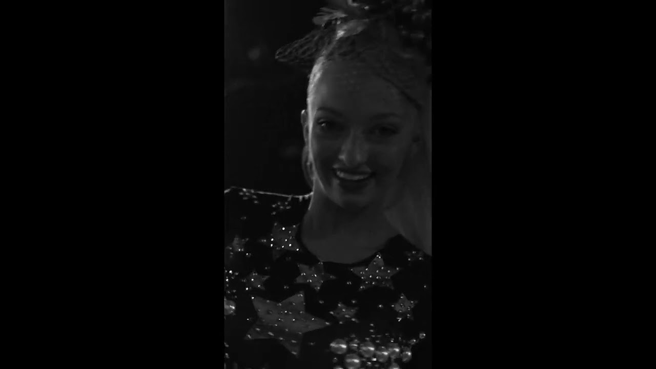 Freestyle podium dancers at an event