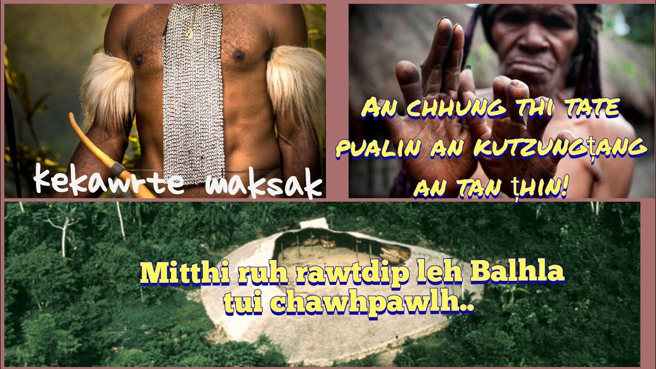 HNAM MAWLTE CHINDAN DANGDAI LEH RAPTHLAK