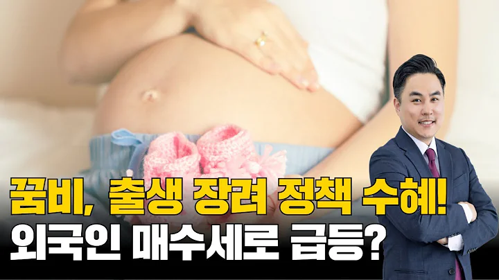 꿈비, 출생 장려 정책 수혜! 외국인 매수세로 급등? #김정수｜내일장일 바이킹!｜BUY킹스탁⚓