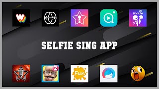 Super 10 Selfie Sing App Android Apps screenshot 5