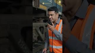 🚂ट्रेन में ब्रेक बाइंडिंग की समस्या और समाधान! | Short | IndianRailways |BreakBinding | TrainManager