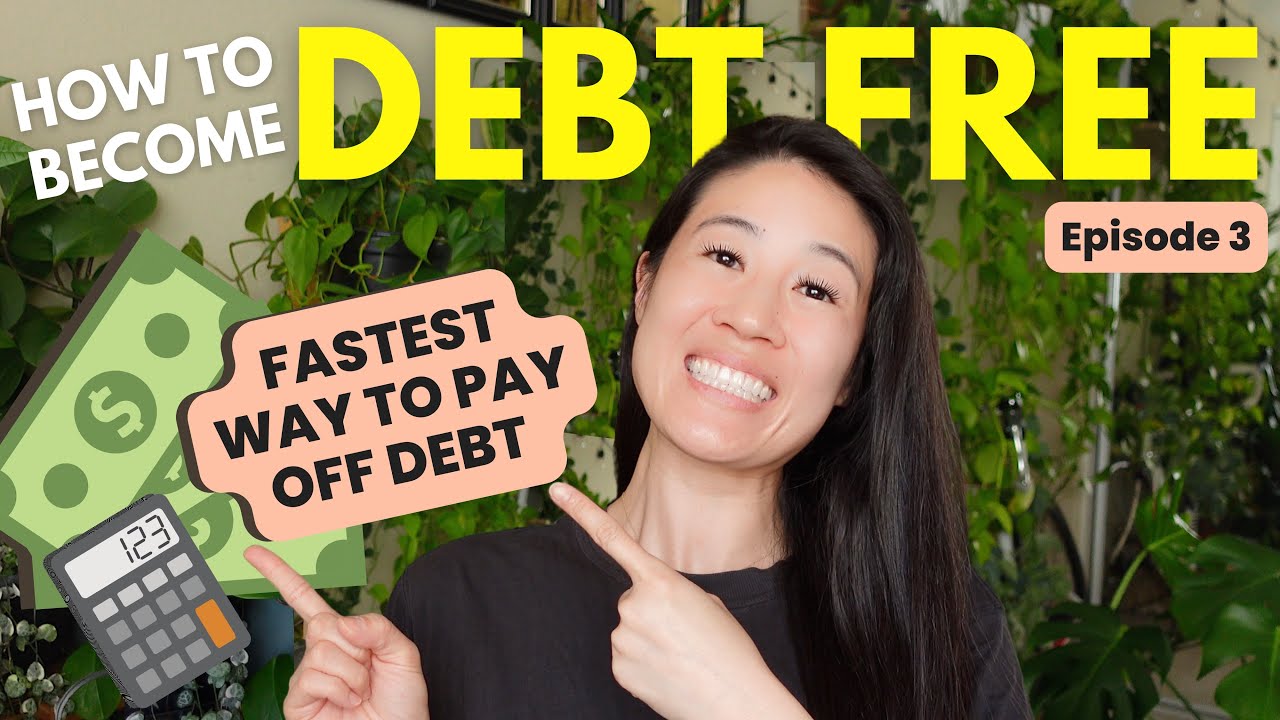 BEST Way To Pay Off Debt FAST Avalanche Or Snowball Ep 3 YouTube best-way-to-pay-off-debt-fast-avalanche-or-snowball-ep-3-youtube