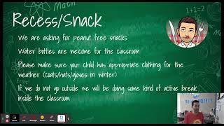 Start of the Year Slides Presentation 22/23