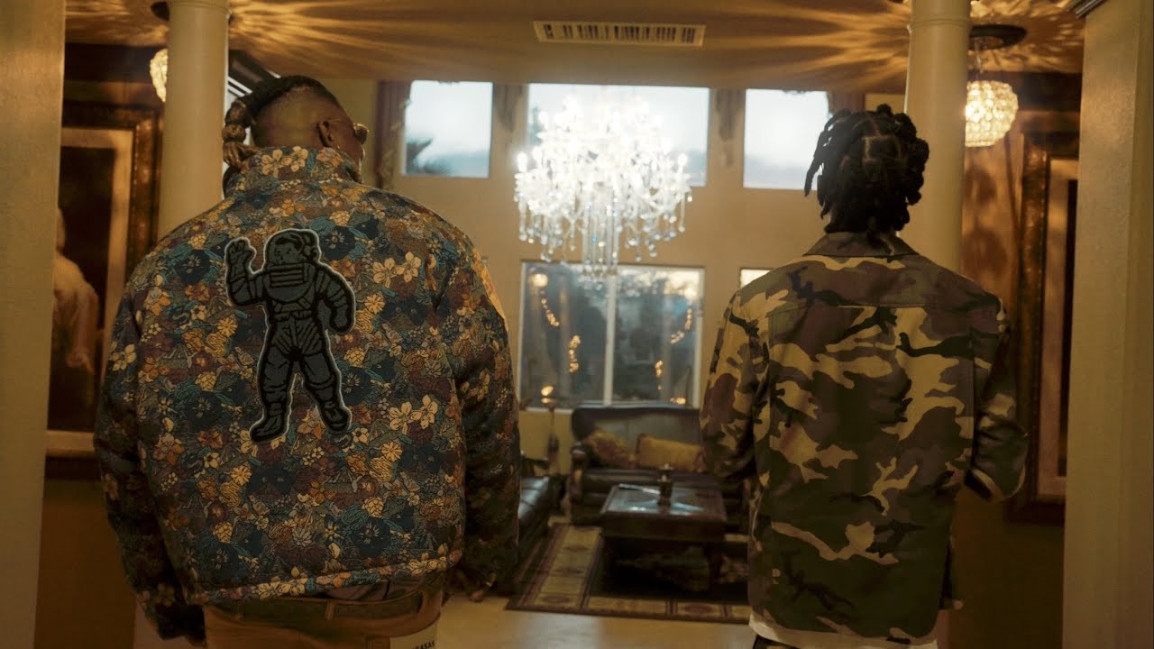 Diego Lo & Smoove2 - Ours