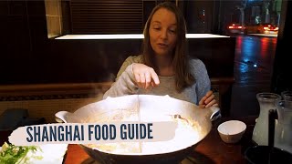 Where to eat in Shanghai | Restaurants, Muslim Market, Desserts, Rooftop Bar | China Episode 10