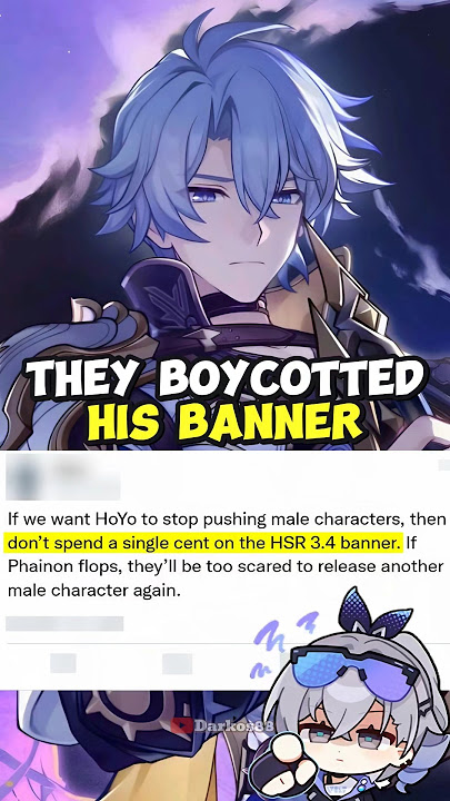 CN Groups Tried to Sabotage Phainon Banner and THEY FAILED MISERABLY 😂