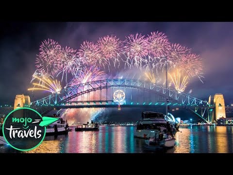 Video: Where To Go For New Year's Holidays With Children