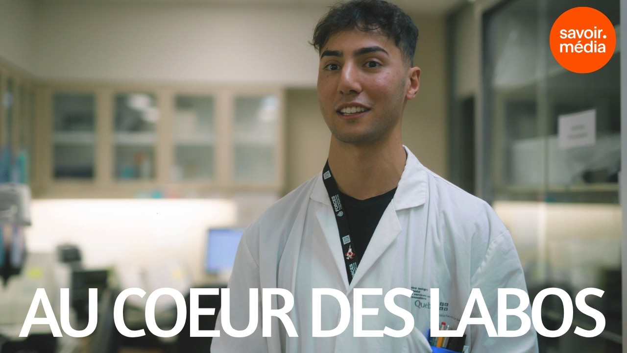 Au cœur des labos - Mission : guérir