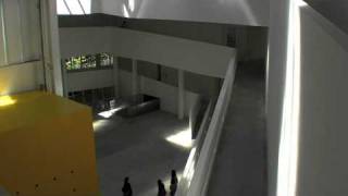 新建築2010年10月号 WEB連動企画 東京造形大学 CS PLAZA