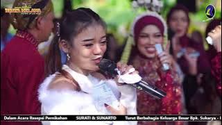 KEBABLASAN || BRATAKELANA MUSIC || Voc. MISEL LAURA