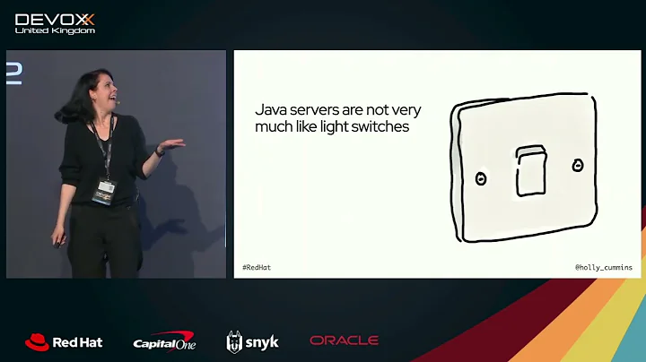 The Future of Java by Holly Cummins