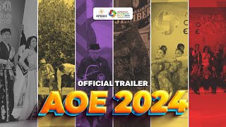 Trailer Apkasi Otonomi Expo (AOE) 2024
