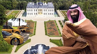 Inside The Trillionaire Lifestyle of The Saudi Prince Mohammed bin Salman