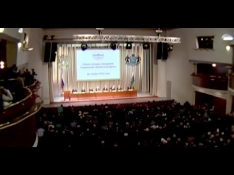 Информационная политика области повернется «лицом» к обычным людям