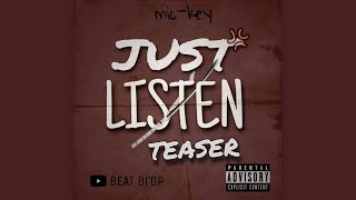 JUST LISTEN 🎧 l Teaser l Beat Drop