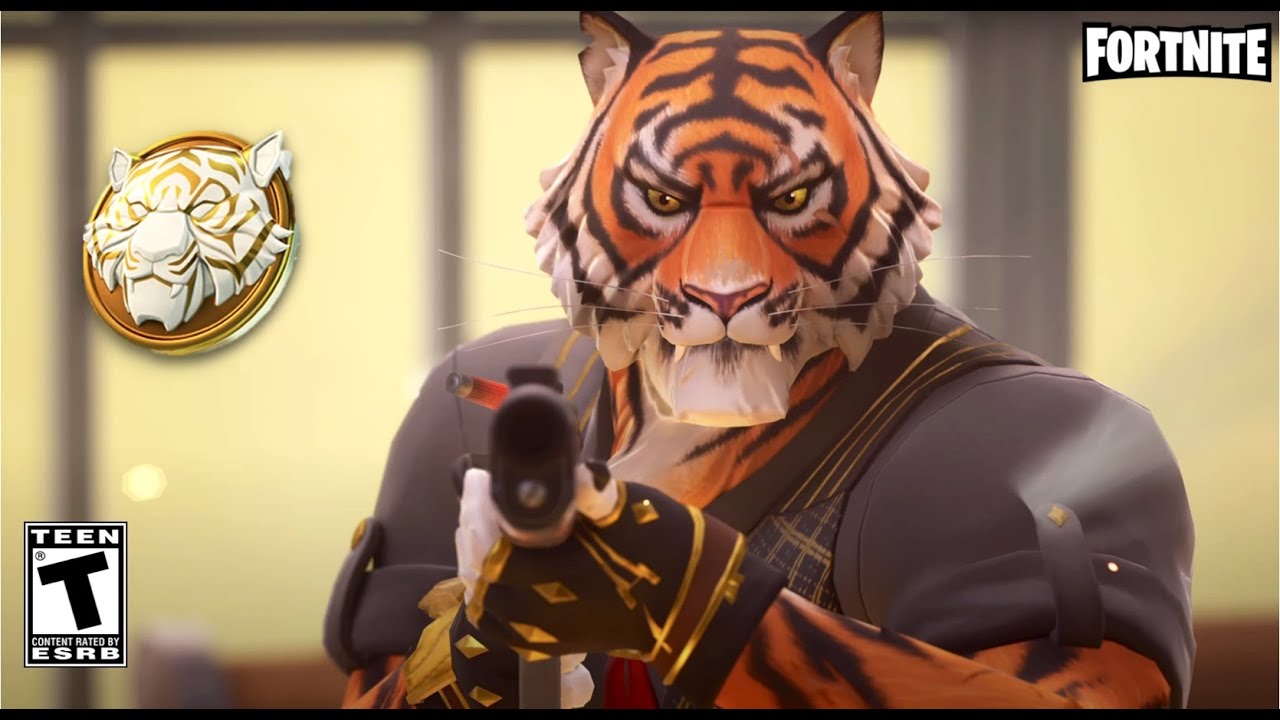 COMMENT BATTRE LE BOSS OSCAR SUR FORTNITE CHAPITRE 5 SAISON 1 YouTube