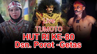 Live Kubro siswo porot vs TUMOTO