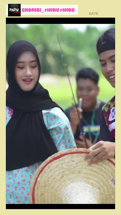 Chombi   Rindu rindu