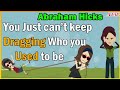 Abraham hicks  you have to stay up to speed with who you are animated abraham new