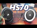 Wireless & AFFORDABLE Corsair HS70 Wireless Headset Review