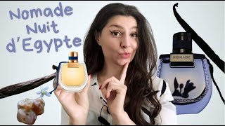 NEW! Chloe Nomade NUIT D'EGYPTE | In-depth review & Rating