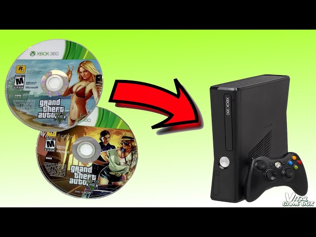 Como instalar jogos no Xbox 360 Rgh 