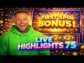 Wild Slot Bonuses &amp; Total Chaos 🎰 | Moments #75