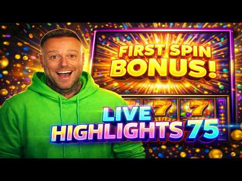 Wild Slot Bonuses & Total Chaos 🎰 | Moments #75