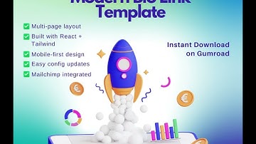 LinkNest — A Stylish Bio Link Alternative for Creators 🚀