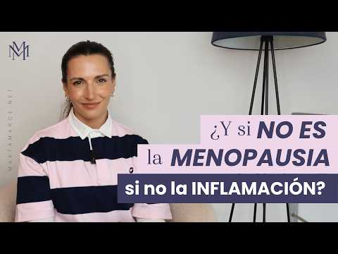 Inflamación en menopausia | cómo afecta, qué alimentos inflaman, qué alimentos consumir, hábitos