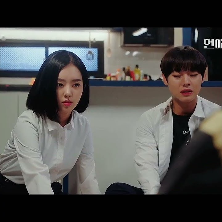 gongju expression🤣 #loverevolution #jihoon #leeruby #kimyounghoon #shorts #webtoon #kdrama #drakor