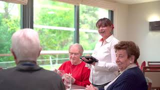 Visite De La Résidence Domitys La Perle De Nacre - La Tremblade