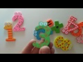 Набор цифр с магнитами на доску с Aliexpress. Для развития ребенка. №107