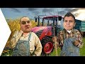 ISTIVEL közös FARMUNK! | Farming Simulator 17