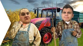 ISTIVEL közös FARMUNK! | Farming Simulator 17