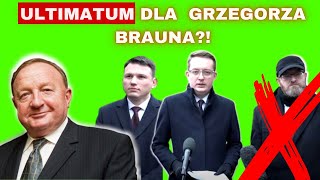 50 Miliardów Dla Ukrainy, Braun Zmarginalizowany W Konfederacji? Oskarek - Michalkiewicz Po Lubelsku