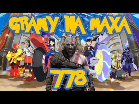 GnM Live #778 - GOW: RAGNAROK; POKEMON SCARLET & VIOLET; SOMERVILLE;