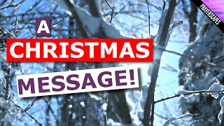 Christmas Greetings - an Inspirational Blessing Message for Friends & Loved Ones! screenshot 1