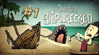 [EP.1] don't starve shipwrecked | เอาตัวรอดวันเรือล่ม zbing z.