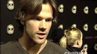 Supernatural: Jared Padalecki - Friday the 13th