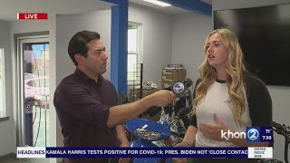 The demand for Mopeds with high gas prices and summer travel Pt.3
