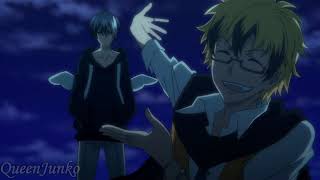 Servamp [AMV] Night Falls