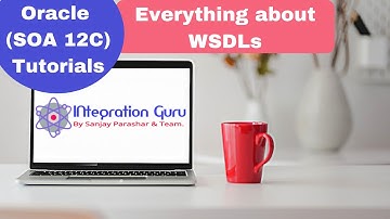 Everything about WSDL Explained with Demo | Abstract WSDL| Concrete WSDL| SOAP API | WSDL Components