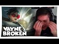 Hände brechen leicht gemacht mit VAYNE