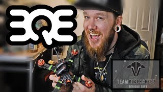 BQE 5af Build and QX7 Crossfire mod  with TackleBoxFPV