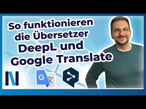 DeepL oder Google Translate? Was können die Online-Übersetzer?